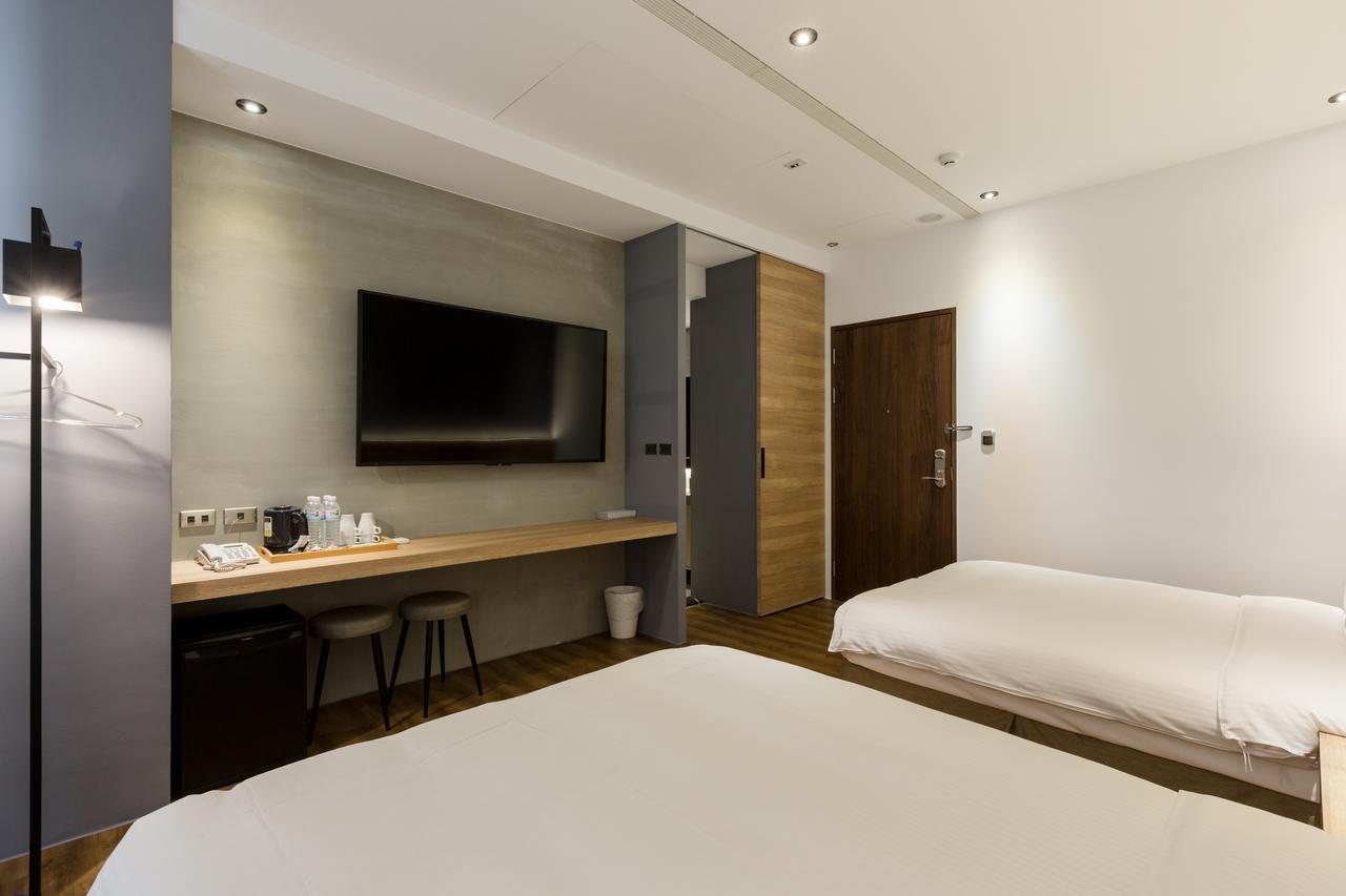 Green Hotel Magong Luaran gambar